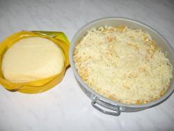 Овощная запеканка (овощные котлеты)